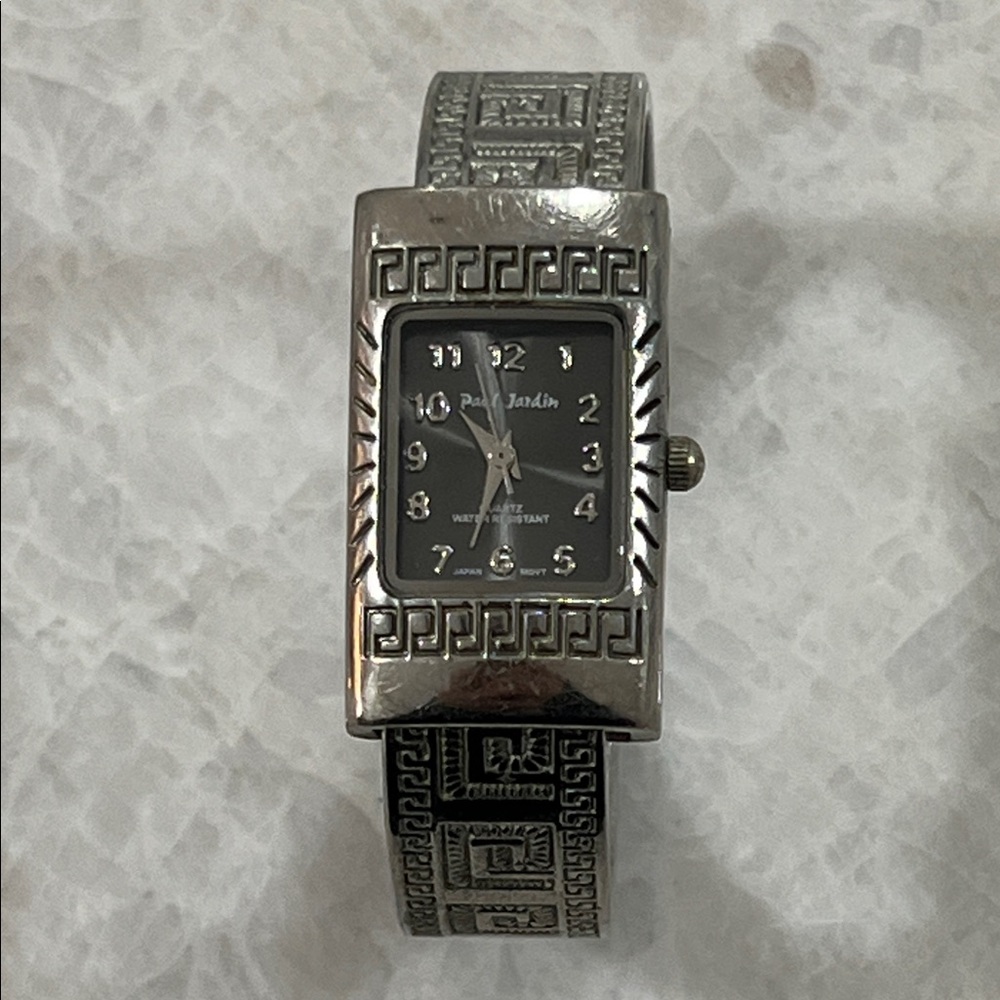 Ladies Vintage Paul Jardin Cuff Watch